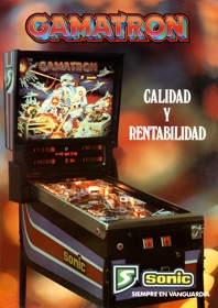 Gamatron (Sonic)