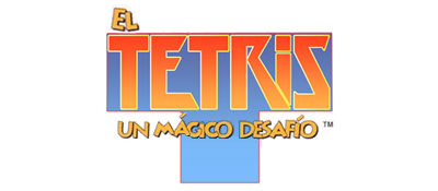 Magical Tetris Challenge - Clear Logo