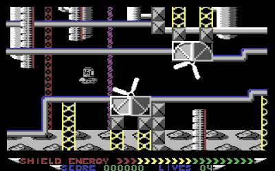 Bad Moon Rising - Screenshot - Gameplay