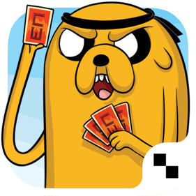 Card Wars: Adventure Time