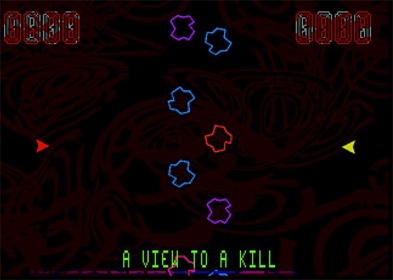 Rebooteroids - Screenshot - Gameplay
