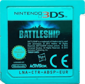 Battleship - Cart - Front