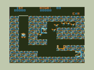 Escape from Tut's Tomb