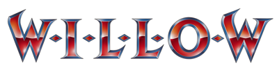 Willow - Clear Logo
