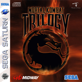 Mortal Kombat Trilogy - Box - Front - Reconstructed