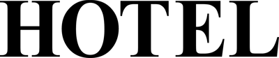 Hotel - Clear Logo