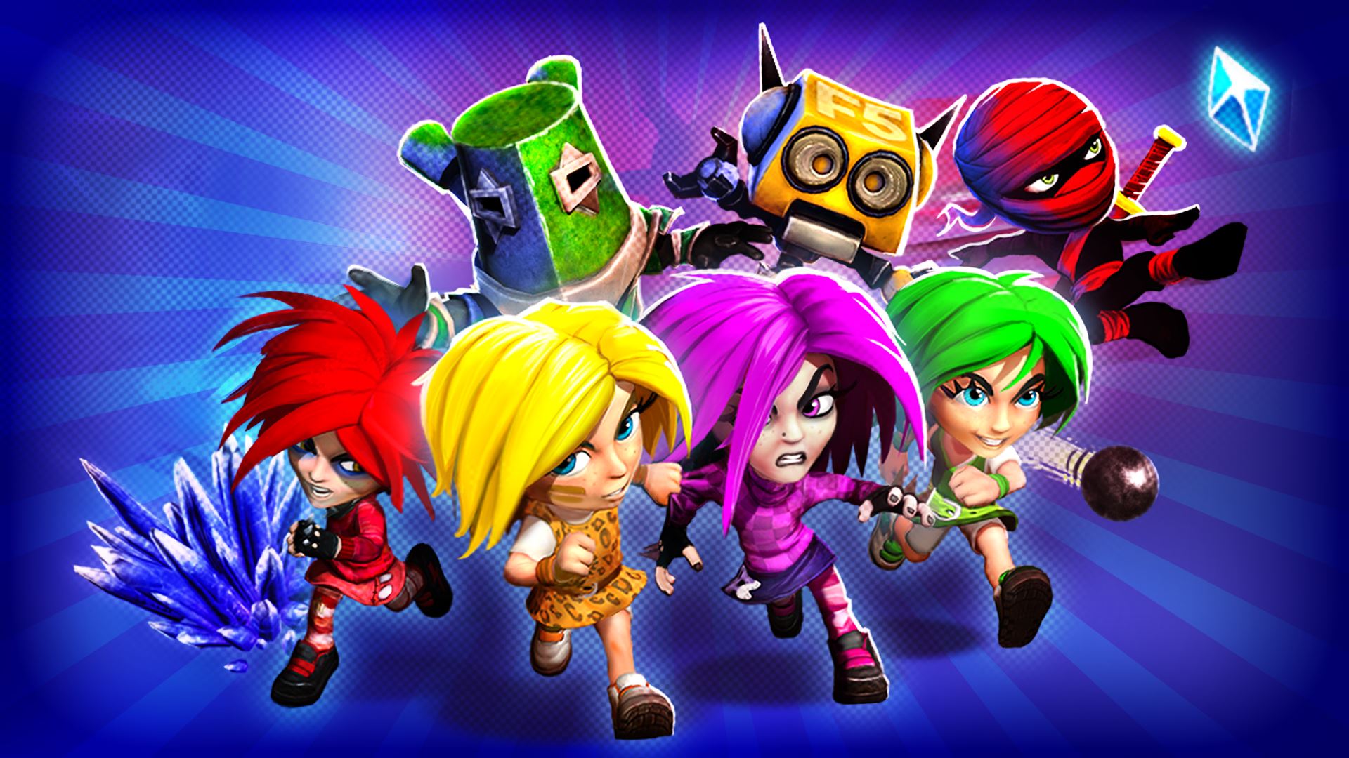 Giana Sisters: Dream Runners