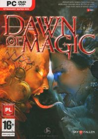 Dawn of Magic - Box - Front