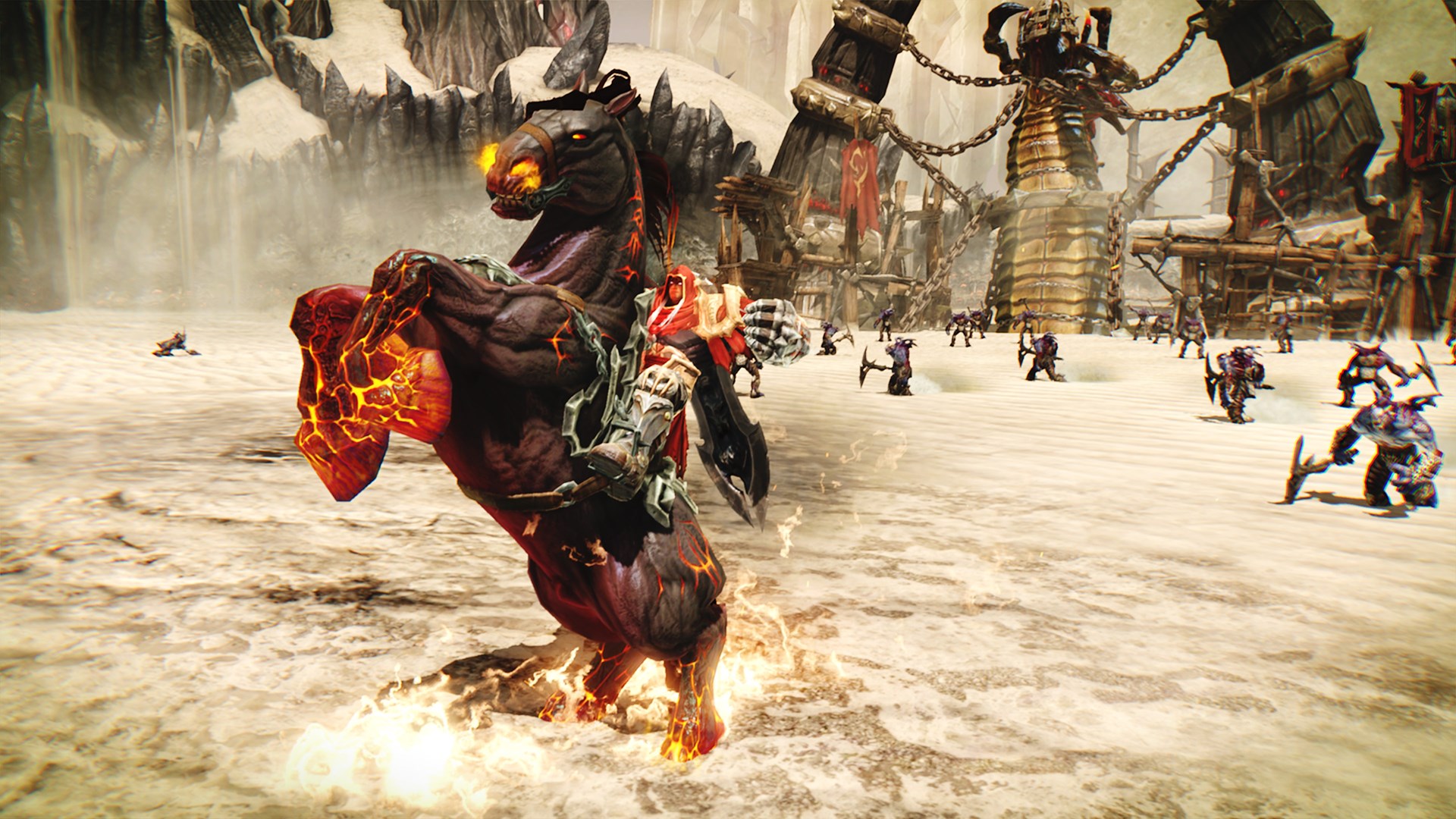 Darksiders: Warmastered Edition