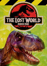 The Lost World: Jurassic Park - Fanart - Box - Front