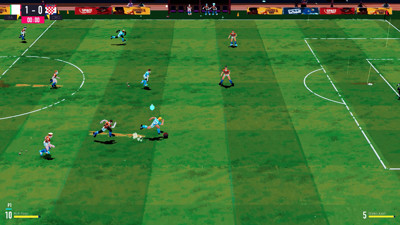 Golazo! 2