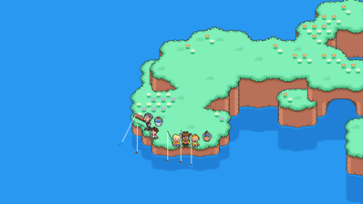 Mother 3 - Fanart - Background Image