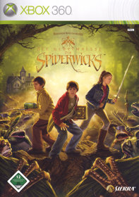 The Spiderwick Chronicles - Box - Front