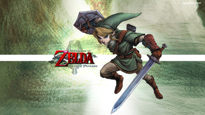 The Legend of Zelda: Twilight Princess - Fanart - Background Image