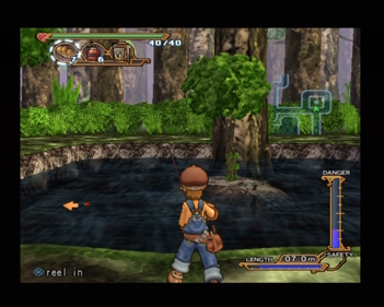 Dark Cloud 2 - Screenshot - Gameplay