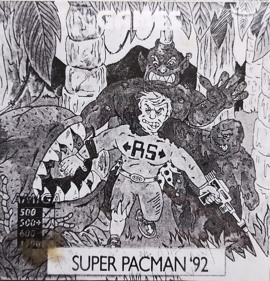 Super Pacman 92