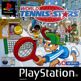World Tennis Stars