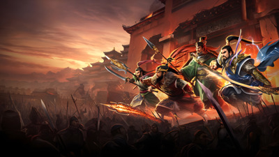 Knights of Valour: Super Heroes