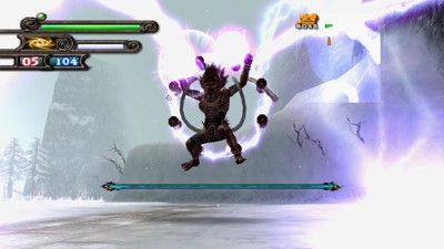 Blood Will Tell: Tezuka Osamu's Dororo - Screenshot - Gameplay