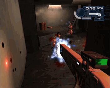 Warhammer 40,000: Fire Warrior - Screenshot - Gameplay