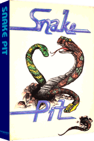 Snake Pit - Box - 3D