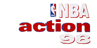 NBA Action 98 - Clear Logo