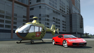 Crash Time: Autobahn Pursuit