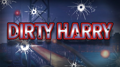 Dirty Harry - Banner