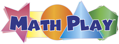 Math Play - Clear Logo Image