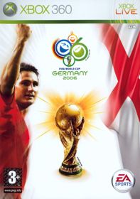 FIFA World Cup: Germany 2006  - Box - Front