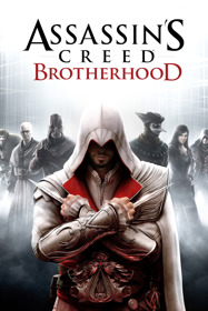 Assassin's Creed: Brotherhood - Box - Front