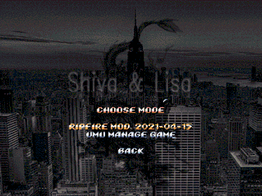 Shiva & Lisa: Trilogy (Collection Edition) - Screenshot - Game Title