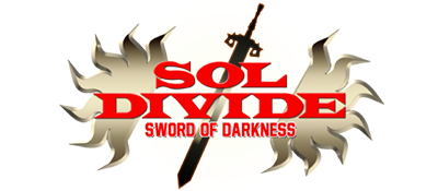 Sol Divide - Clear Logo