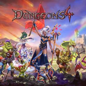 Dungeons 4