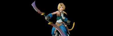 Final Fantasy IX - Banner