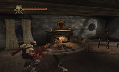Evil Dead: Regeneration - Screenshot - Gameplay