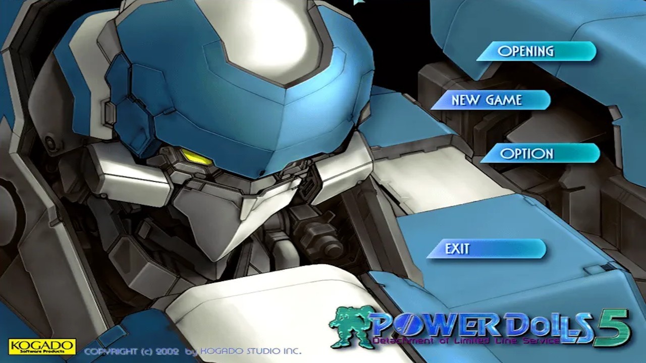 POWER DoLLS 5