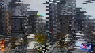 Marvel's Spider-Man 2 - Screenshot - Gameplay Image