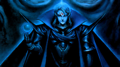 Dungeon Explorer II - Fanart - Background