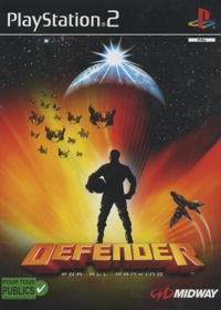 Defender - Box - Front