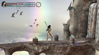Age of Barbarian: Extended Cut - Screenshot - Gameplay