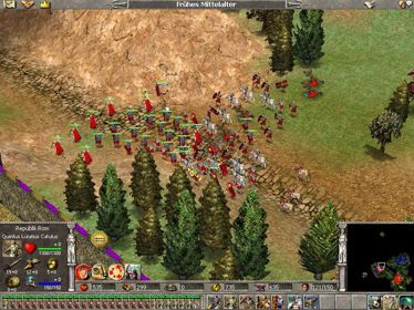 Empire Earth: Gold Edition - Screenshot - Gameplay