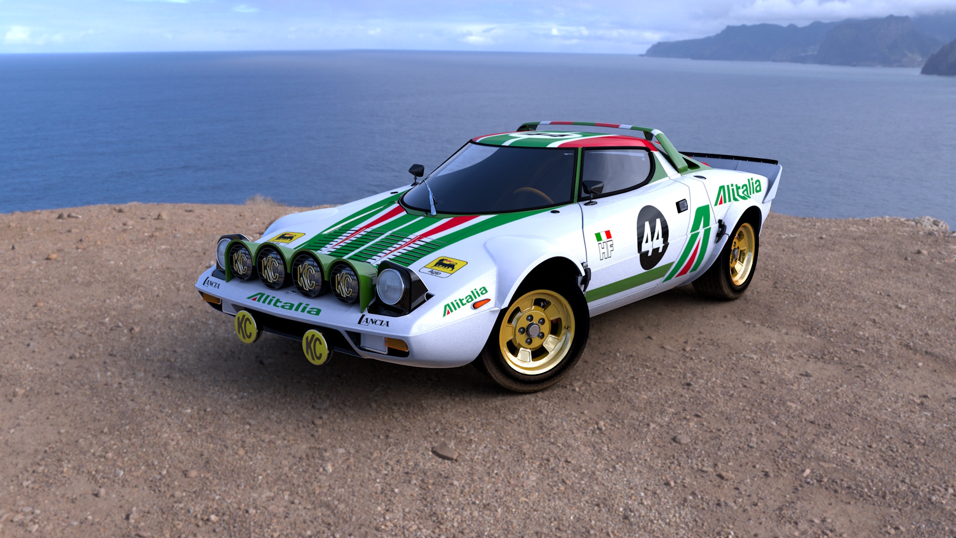 Sega Rally Championship