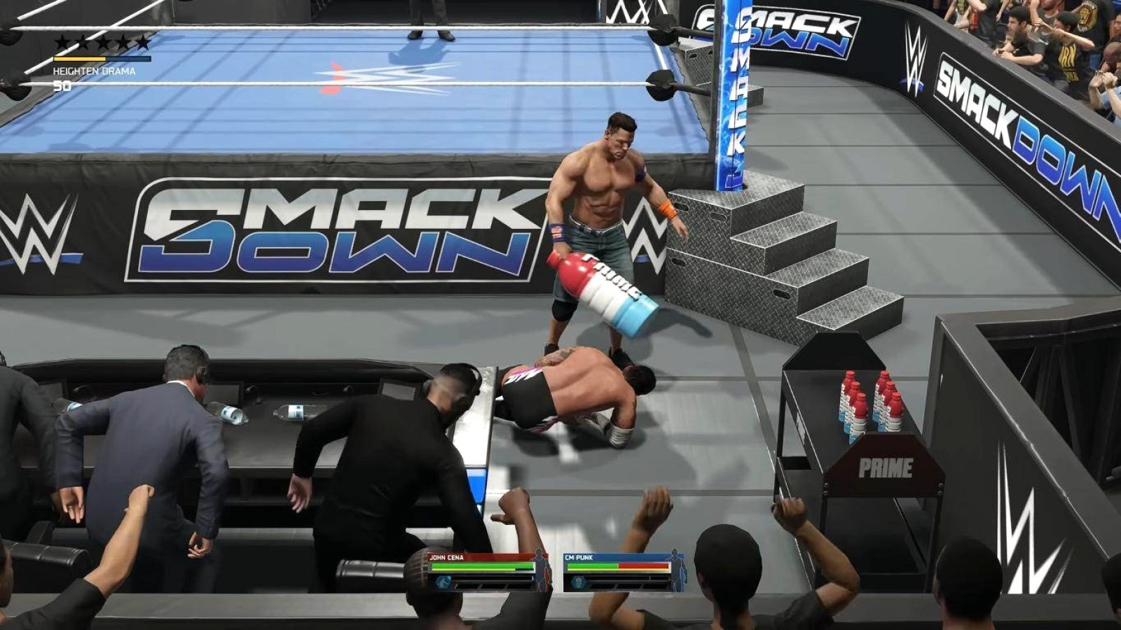WWE 2K25