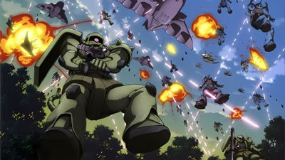 Mobile Suit Gundam: Journey to Jaburo