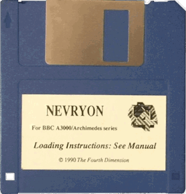 Nevryon - Cart - Front