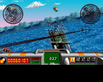 ShockWave  - Screenshot - Gameplay