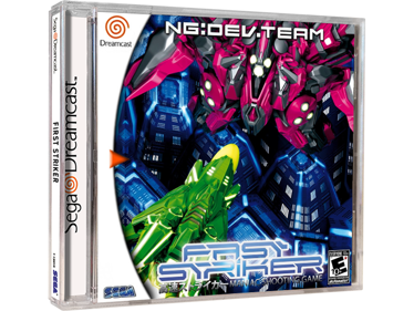 Fast Striker - Box - 3D