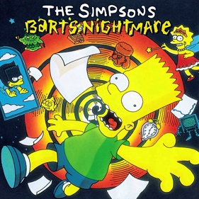 The Simpsons: Bart's Nightmare - Square