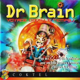 The Time Warp of Dr. Brain - Box - Front